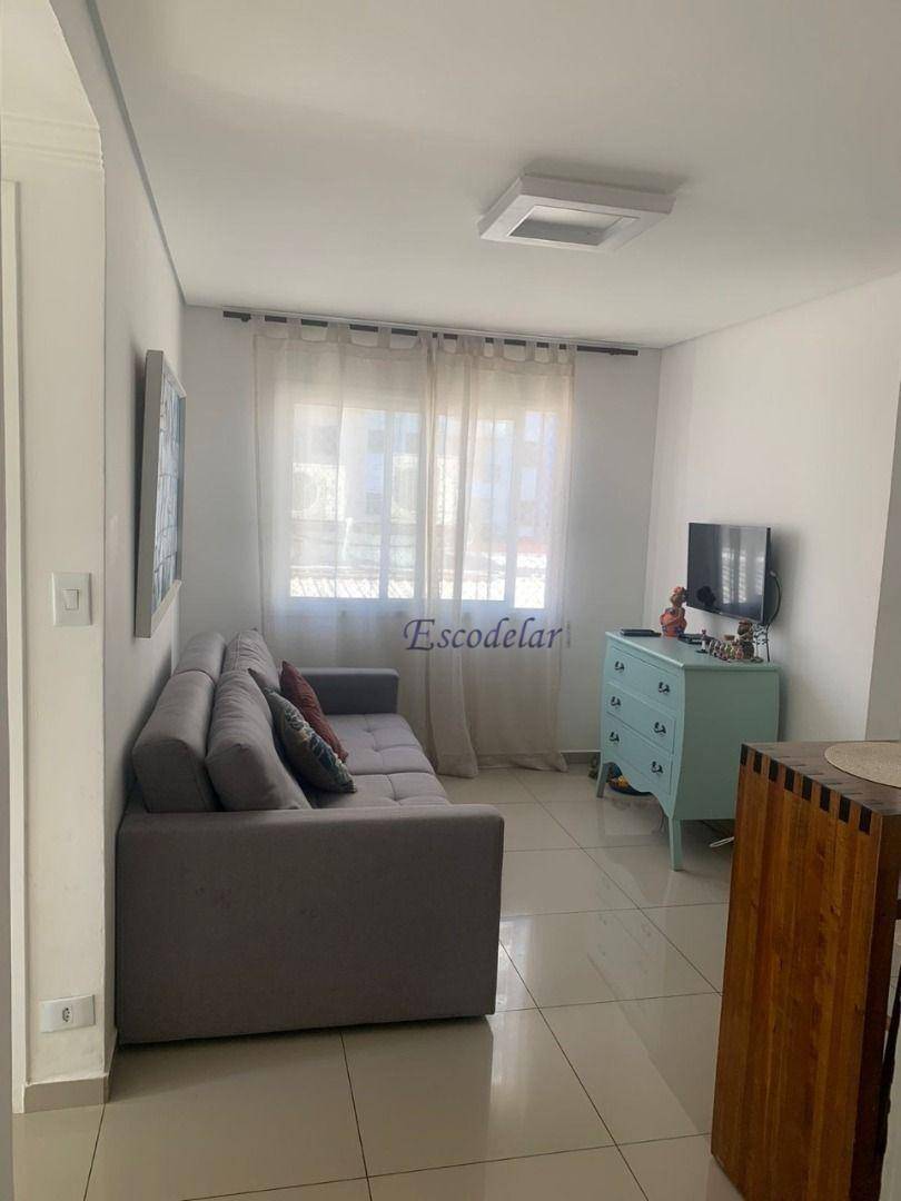 Apartamento à venda com 2 quartos, 79m² - Foto 3