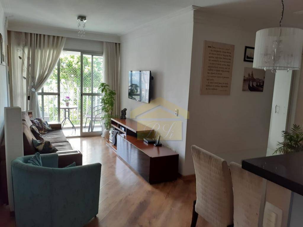 Apartamento à venda com 3 quartos, 68m² - Foto 4