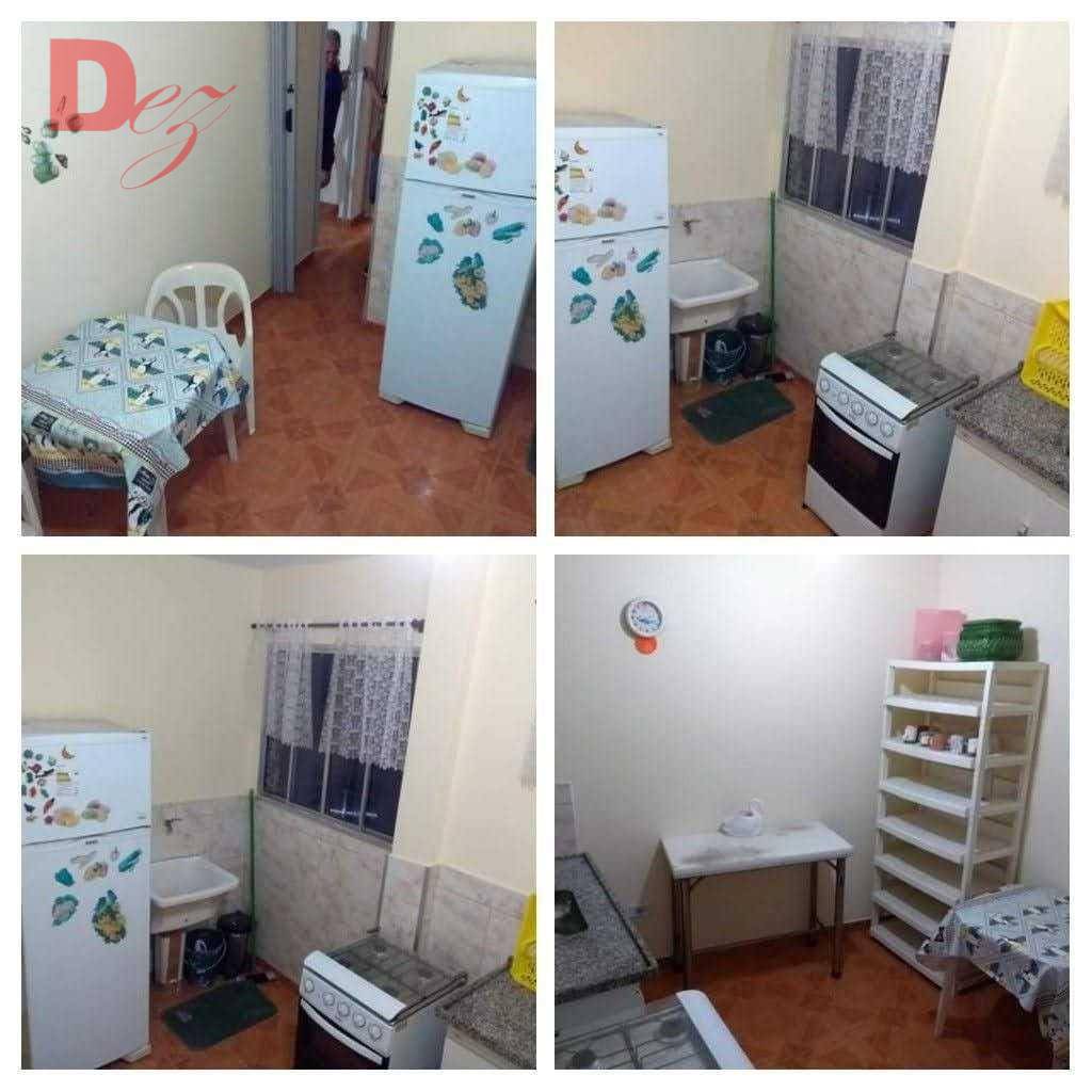 Apartamento à venda com 1 quarto, 40m² - Foto 1