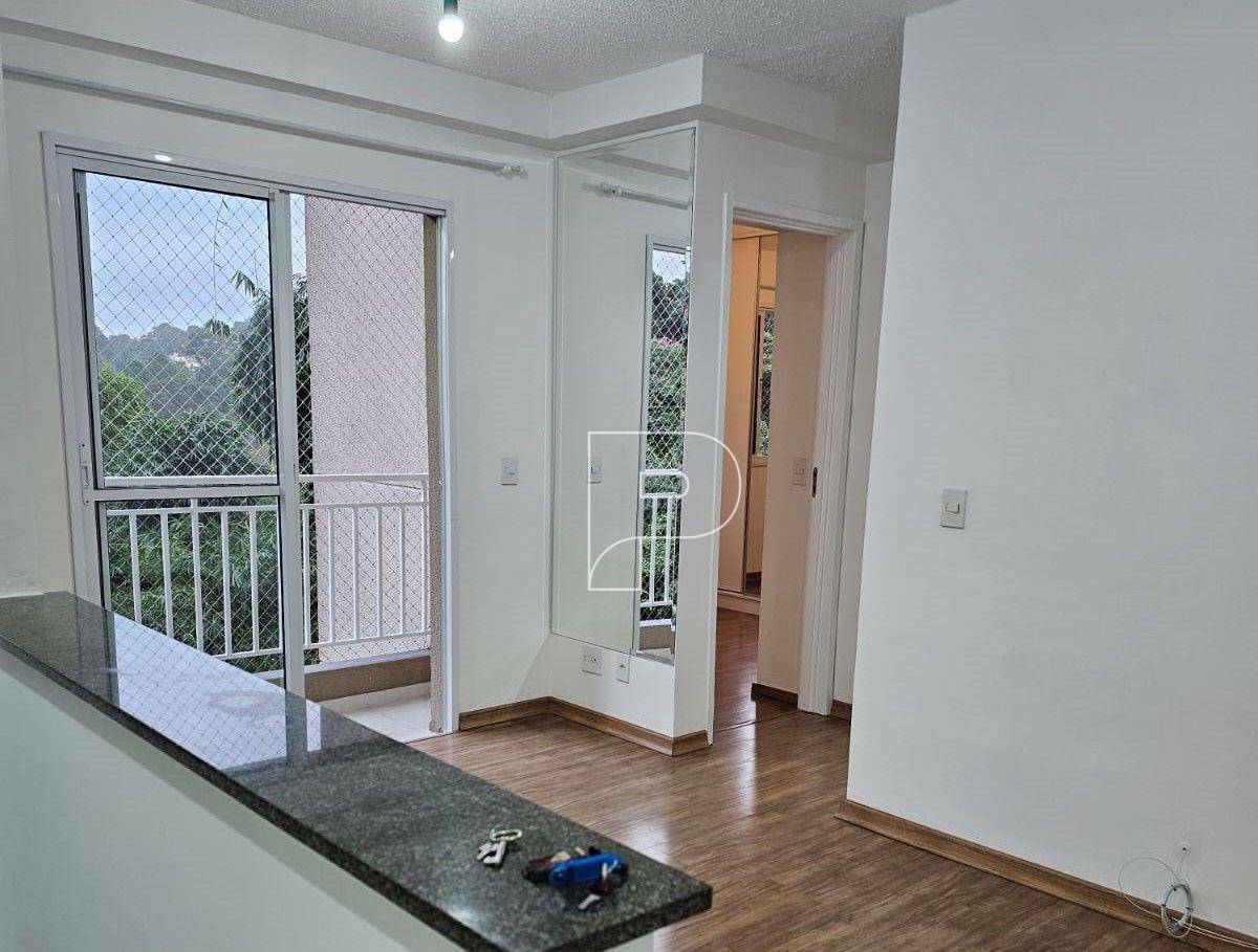 Apartamento à venda com 2 quartos, 46m² - Foto 3