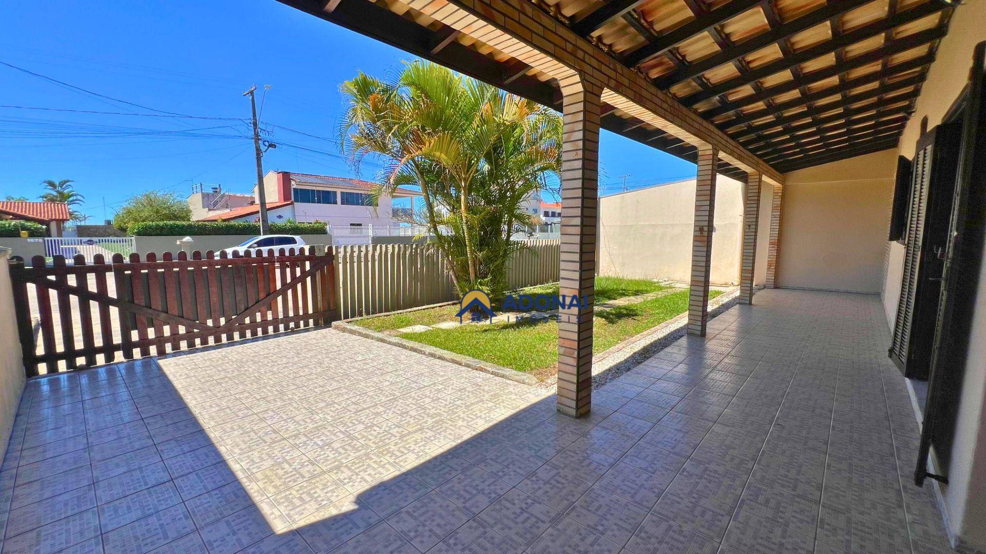 Casa, 4 quartos, 210 m² - Foto 1