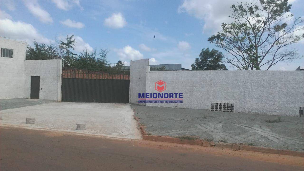 Depósito-Galpão-Armazém para alugar, 1530m² - Foto 5