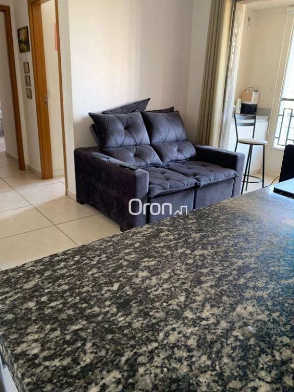 Apartamento à venda com 2 quartos, 54m² - Foto 2