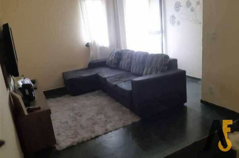 Apartamento à venda com 2 quartos, 60m² - Foto 1