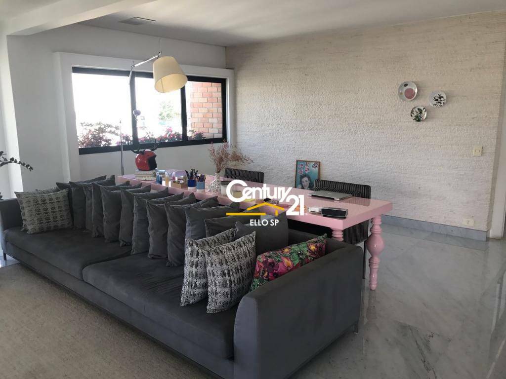 Apartamento para alugar com 3 quartos, 285m² - Foto 14