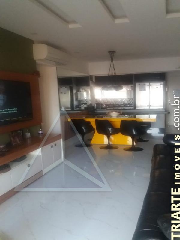 Apartamento à venda com 3 quartos, 100m² - Foto 2