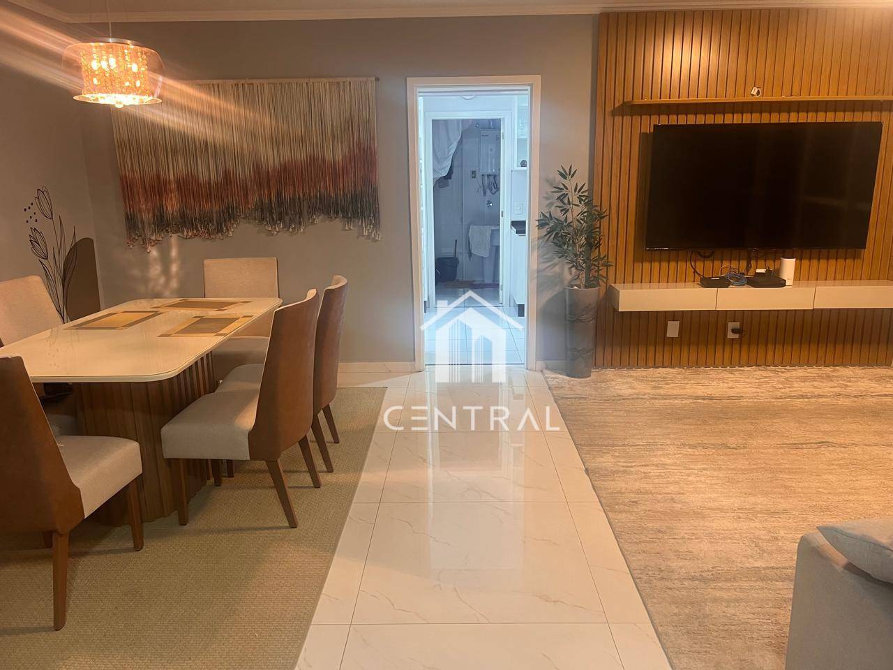 Apartamento, 3 quartos, 154 m² - Foto 3