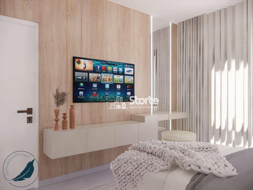 Apartamento à venda com 3 quartos, 117m² - Foto 4