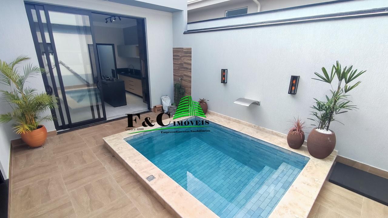 Casa de Condomínio à venda com 3 quartos, 265m² - Foto 26