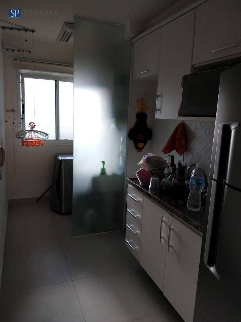 Apartamento à venda com 2 quartos, 60m² - Foto 10