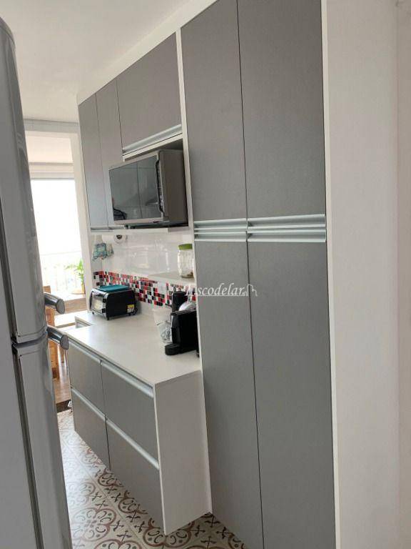 Apartamento à venda com 3 quartos, 81m² - Foto 5