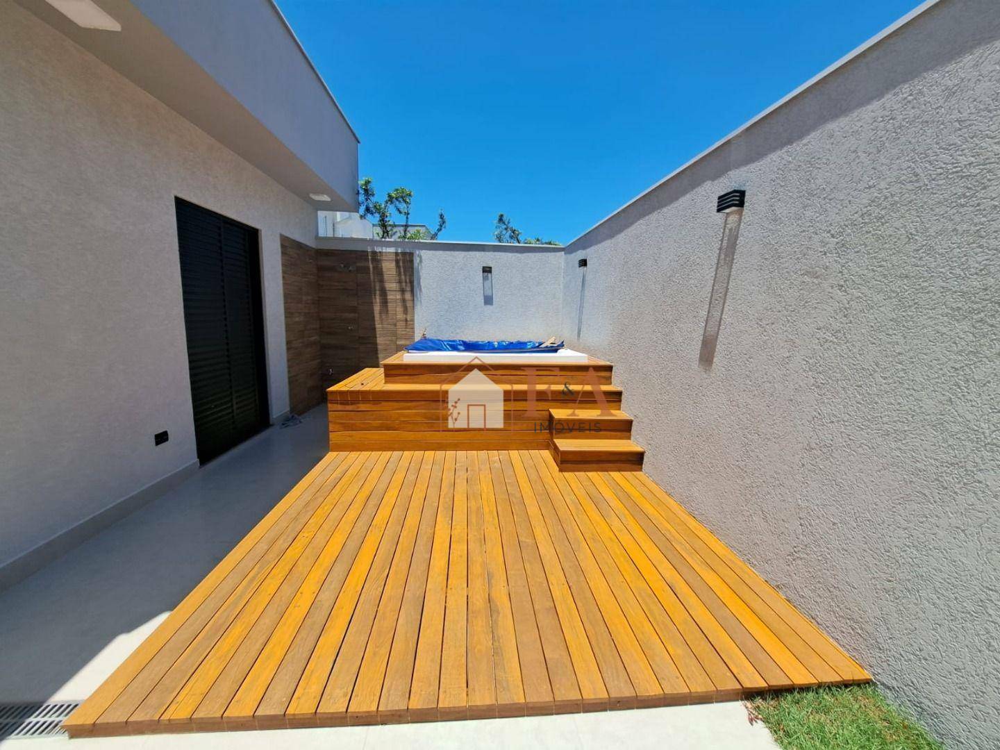 Casa de Condomínio à venda com 3 quartos, 140m² - Foto 25