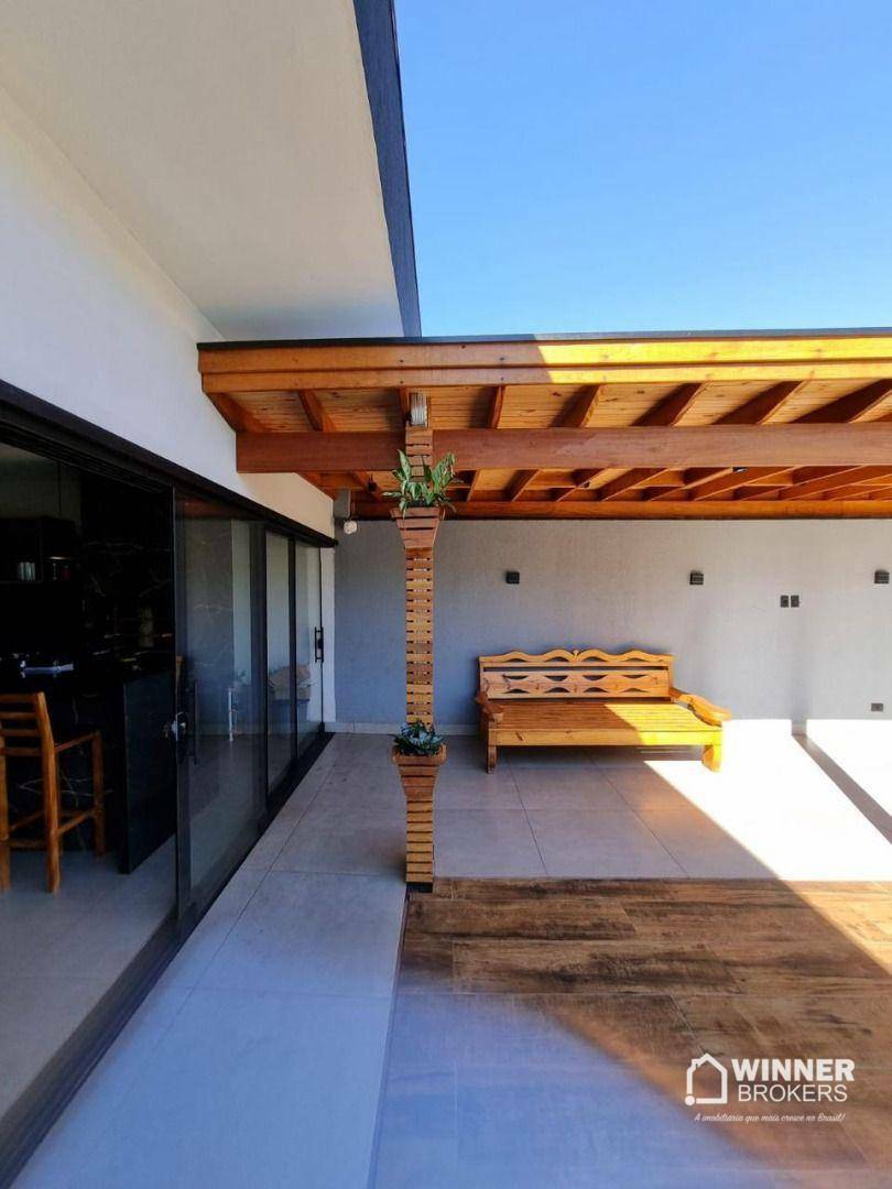 Casa à venda com 3 quartos, 226m² - Foto 18