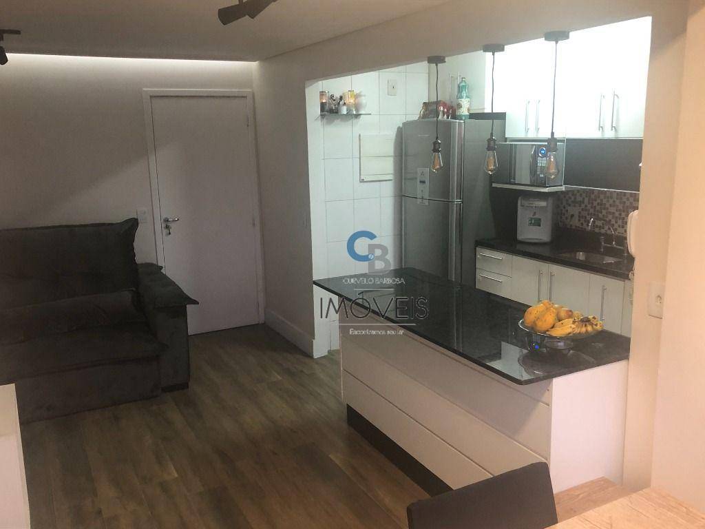 Apartamento à venda com 2 quartos, 56m² - Foto 1