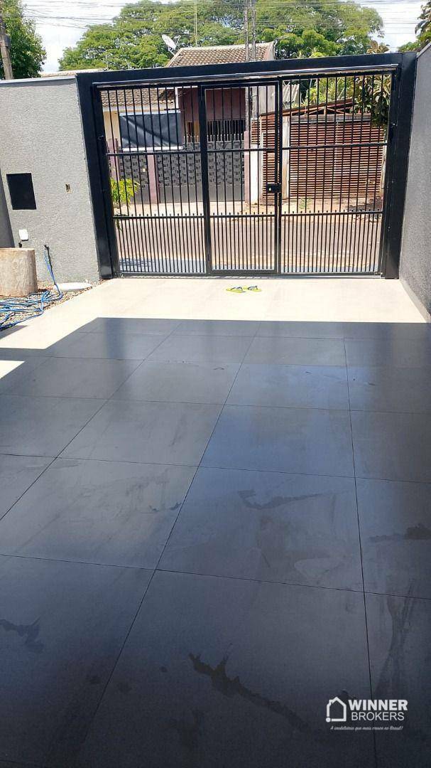 Casa, 3 quartos, 76 m² - Foto 2