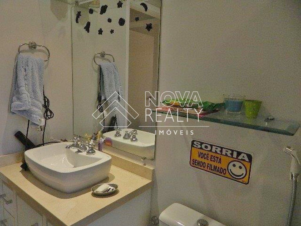 Apartamento à venda com 4 quartos, 165m² - Foto 11