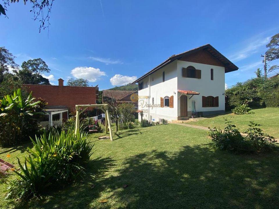 Casa à venda com 4 quartos, 487m² - Foto 1