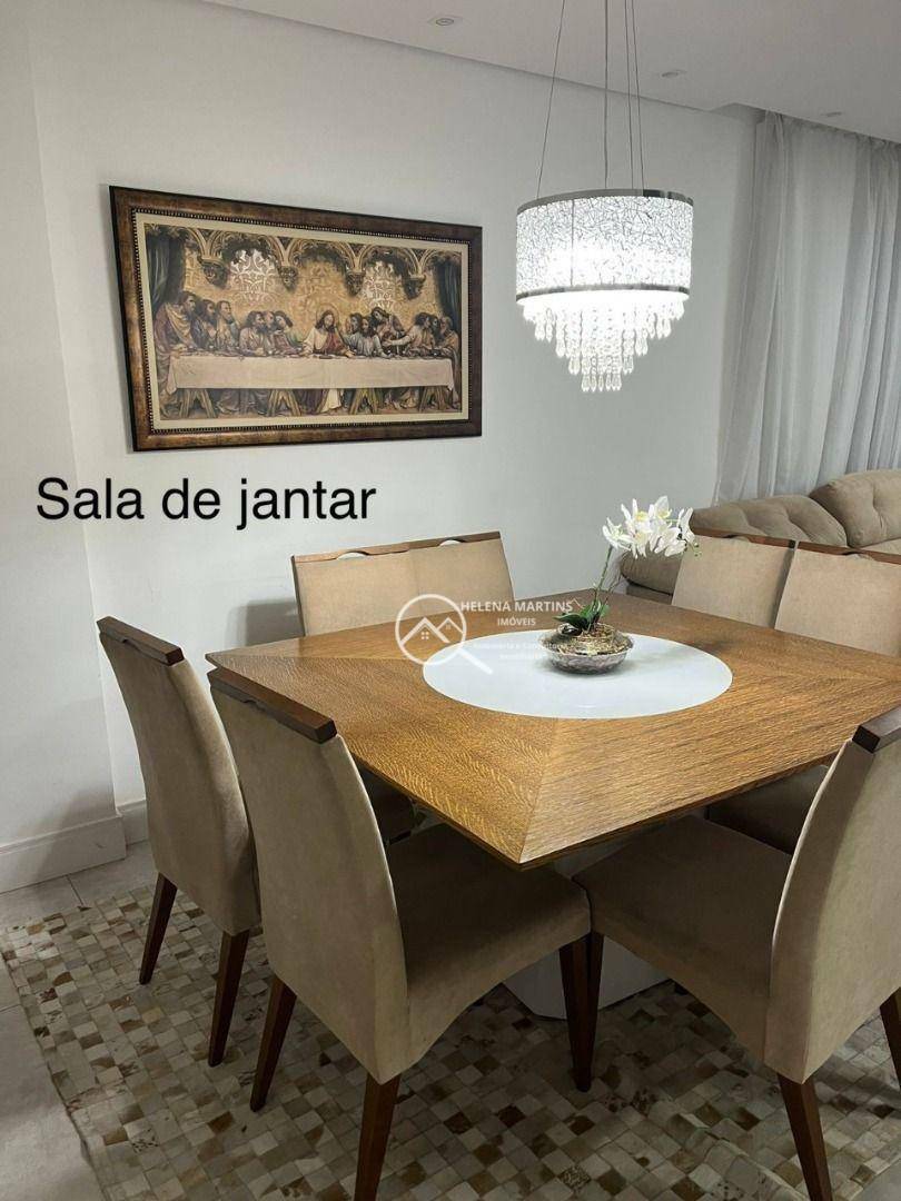 Apartamento à venda com 3 quartos, 130m² - Foto 1