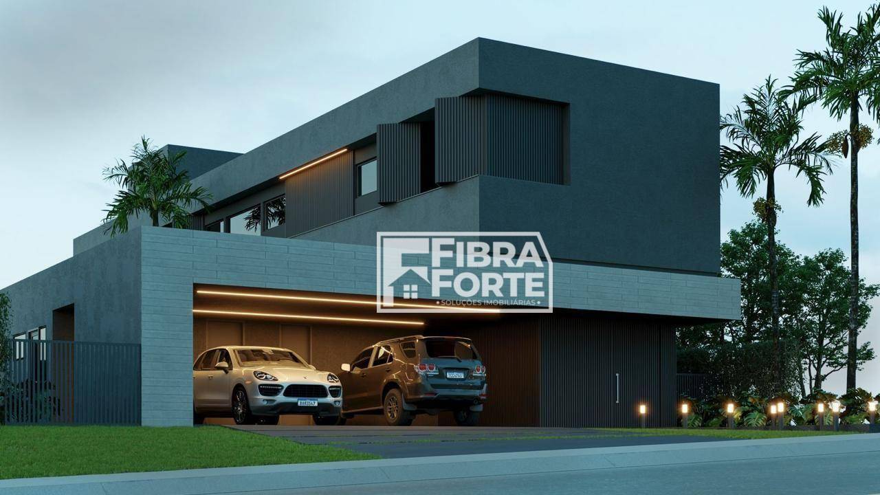 Casa de Condomínio, 4 quartos - Foto 1