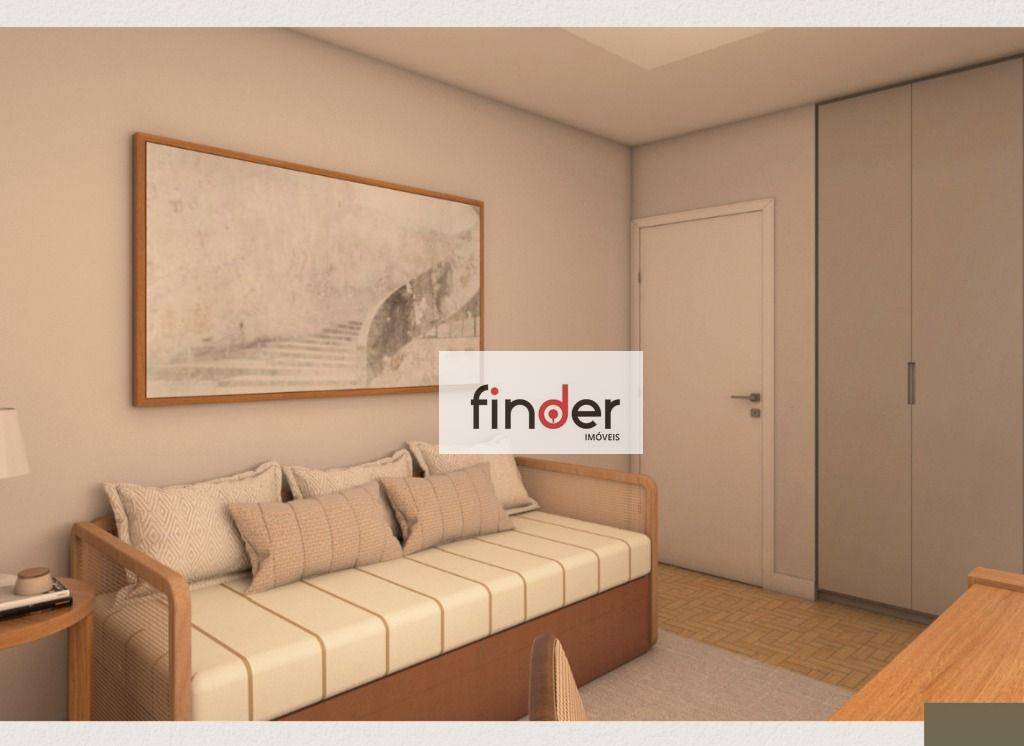 Apartamento à venda com 2 quartos, 107m² - Foto 10