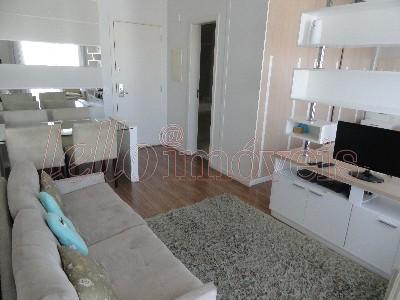 Apartamento para alugar com 1 quarto, 48m² - Foto 1