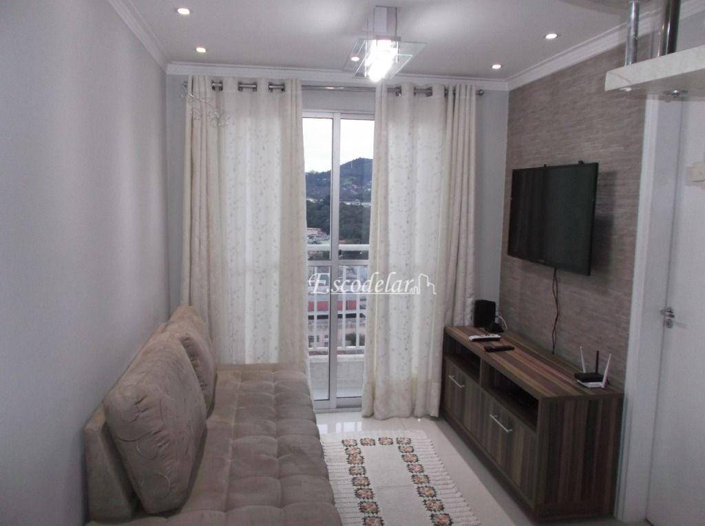 Apartamento à venda com 3 quartos, 120m² - Foto 4