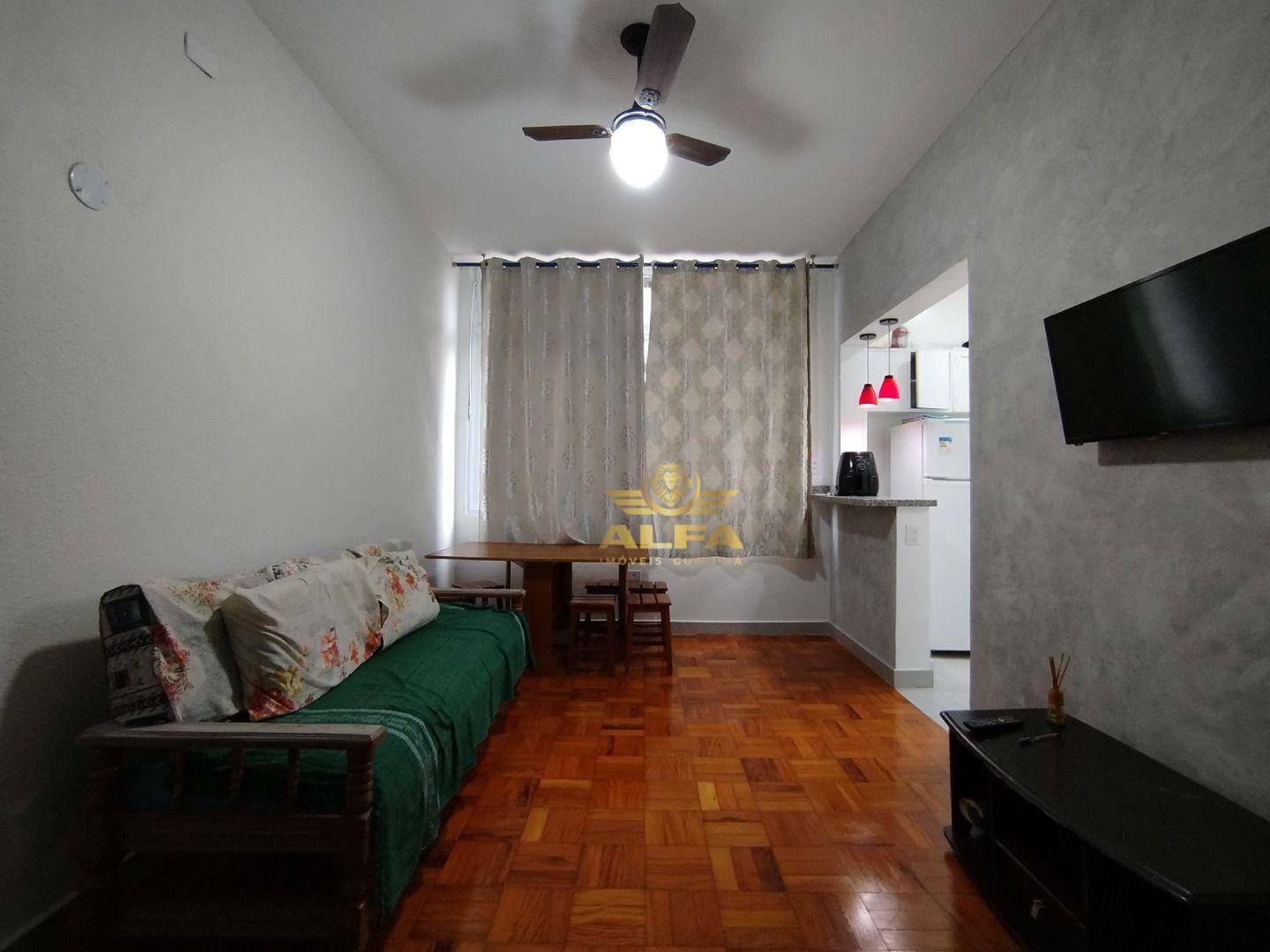 Apartamento à venda com 2 quartos, 42m² - Foto 3