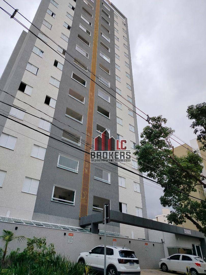 Apartamento à venda com 2 quartos, 53m² - Foto 4