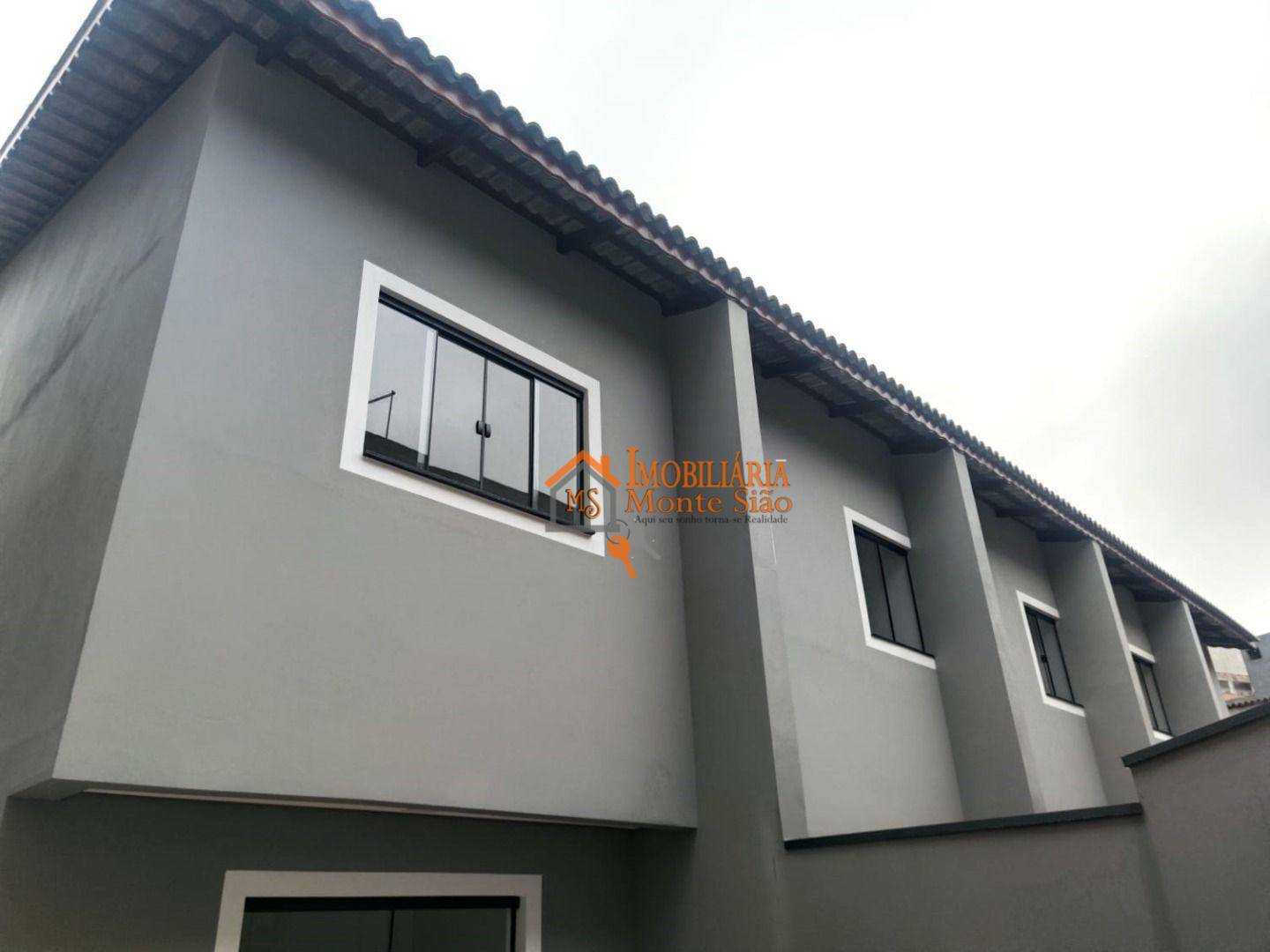 Sobrado à venda com 2 quartos, 74m² - Foto 12