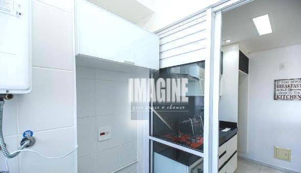 Apartamento à venda com 2 quartos, 50m² - Foto 9