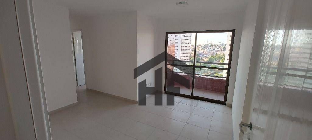 Apartamento à venda com 2 quartos, 52m² - Foto 1