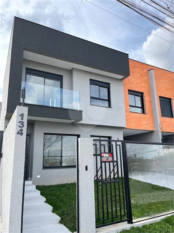 Sobrado à venda com 3 quartos, 120m² - Foto 4