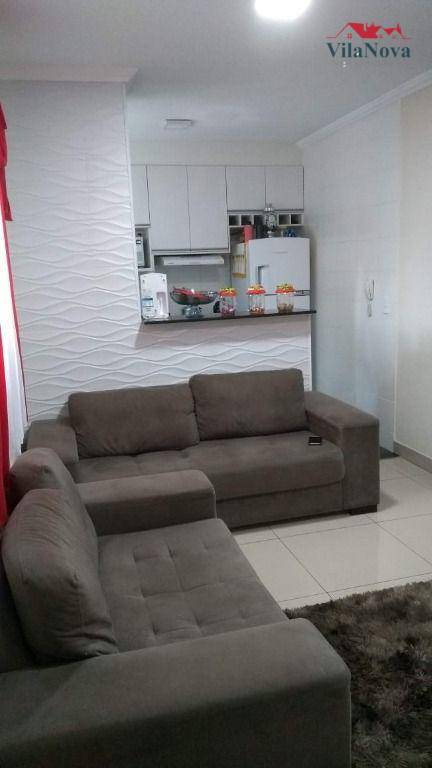 Apartamento à venda com 2 quartos, 54m² - Foto 9