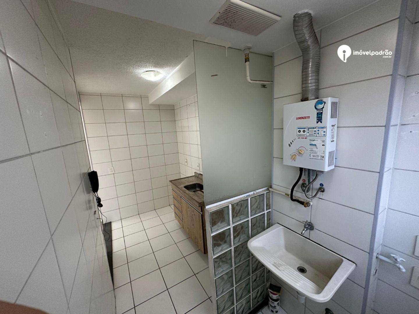 Apartamento para alugar com 2 quartos, 52m² - Foto 5