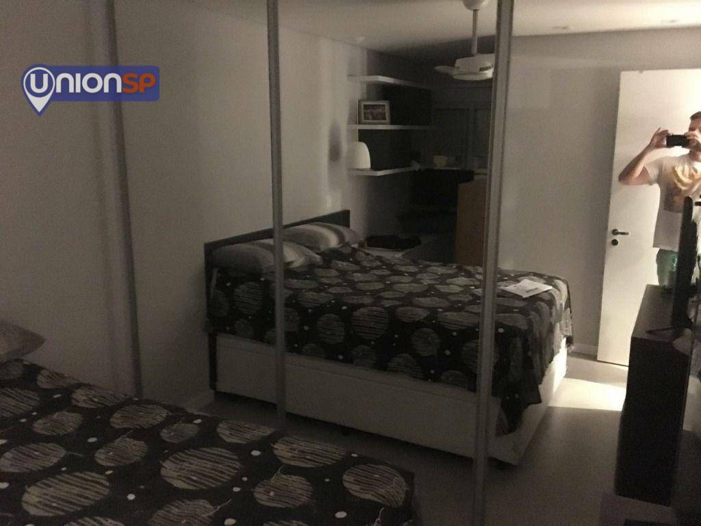 Apartamento à venda com 1 quarto, 56m² - Foto 7