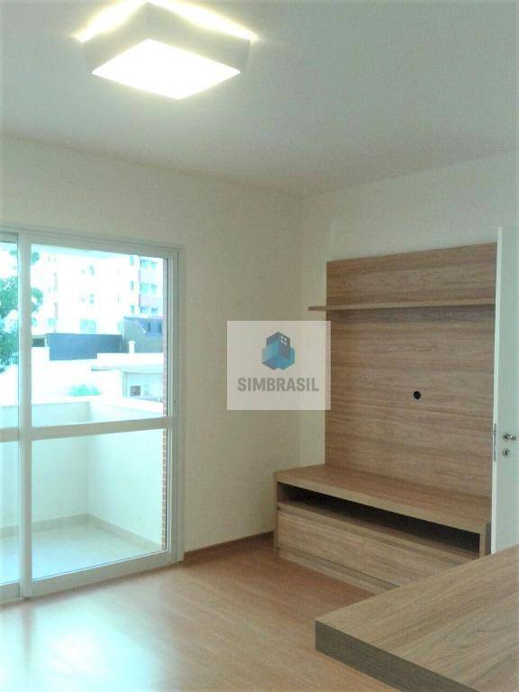 Apartamento à venda com 1 quarto, 47m² - Foto 4