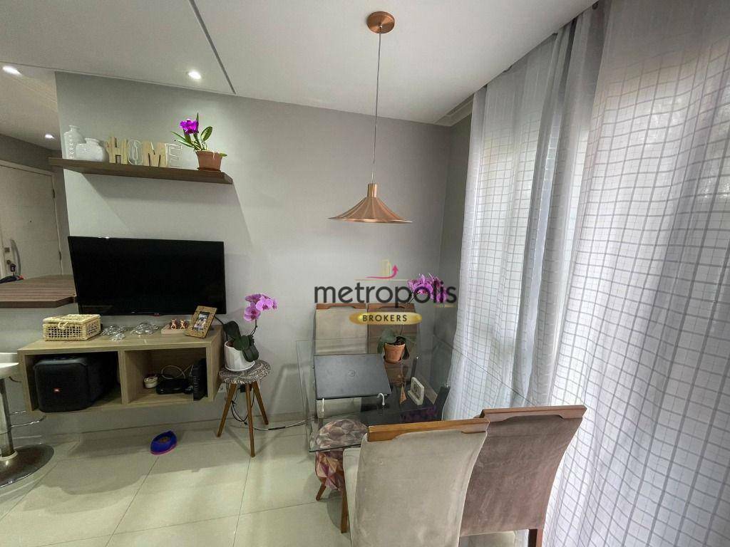 Apartamento à venda com 2 quartos, 50m² - Foto 4