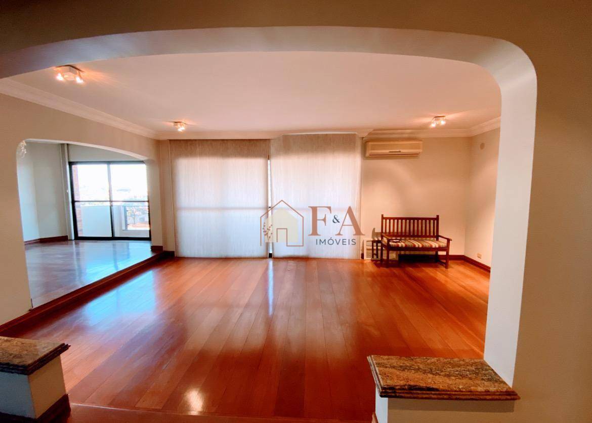 Apartamento à venda com 3 quartos, 274m² - Foto 3