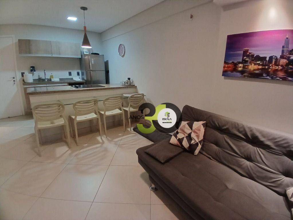 Apartamento para alugar com 1 quarto, 45m² - Foto 6