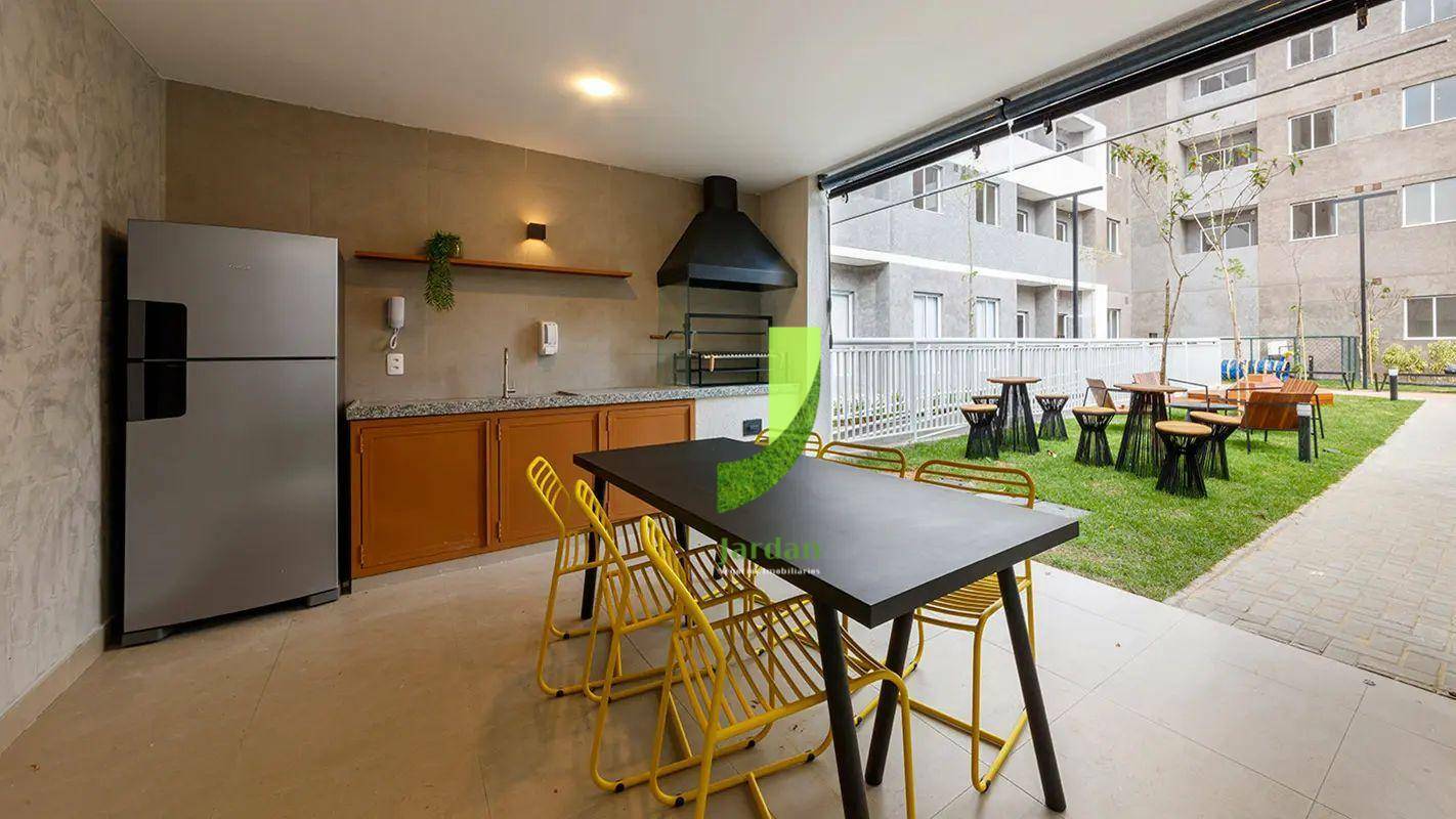 Apartamento para alugar com 1 quarto, 24m² - Foto 13