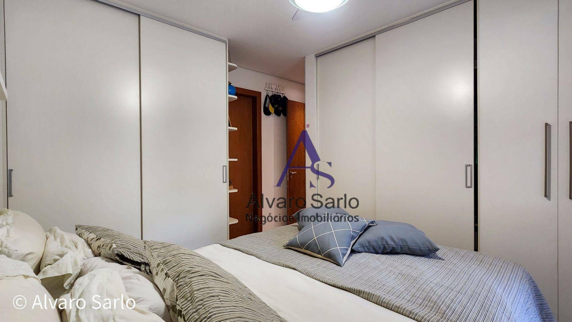 Apartamento à venda com 2 quartos, 106m² - Foto 11