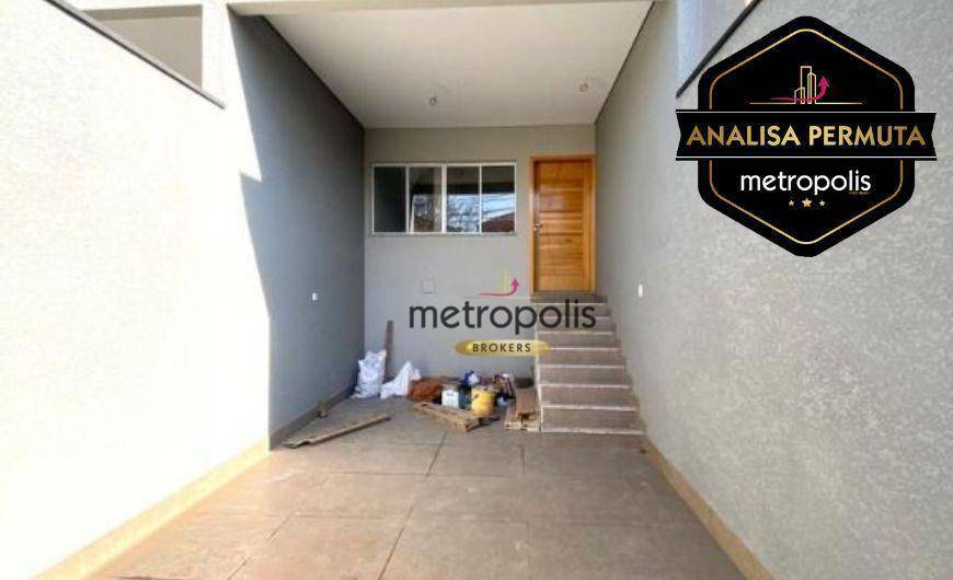 Sobrado à venda com 3 quartos, 122m² - Foto 1