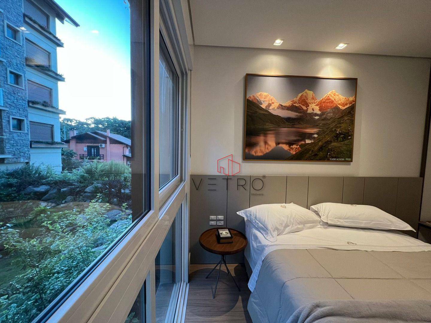 Apartamento à venda com 1 quarto, 54m² - Foto 20