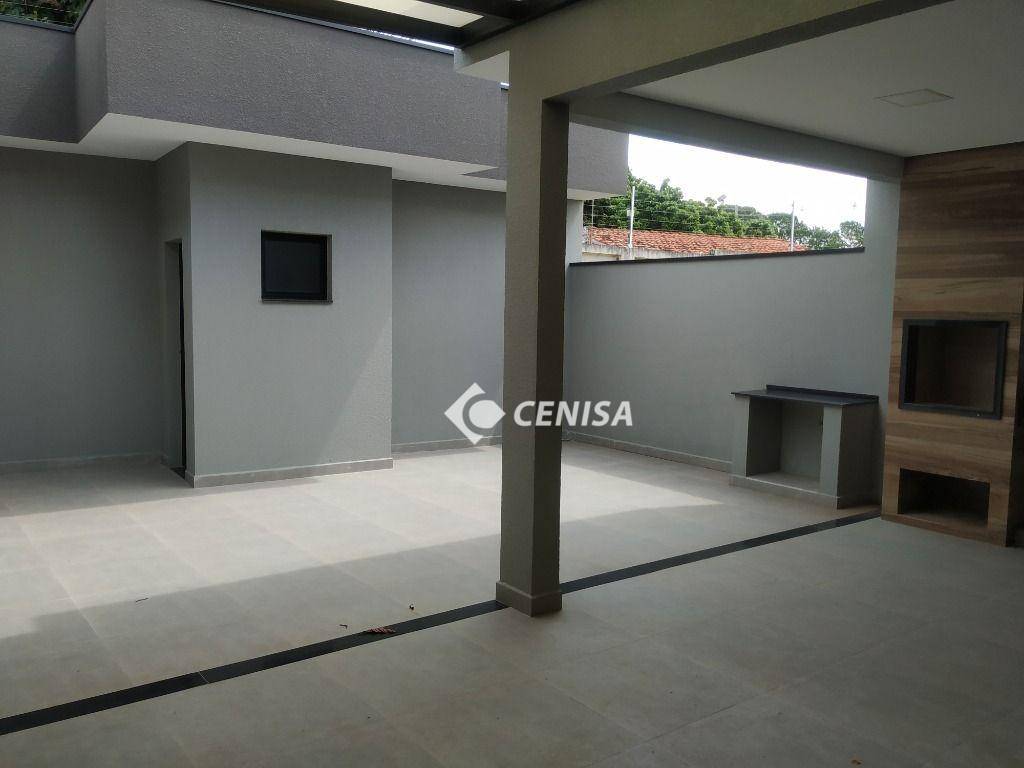 Casa de Condomínio à venda com 3 quartos, 184m² - Foto 9