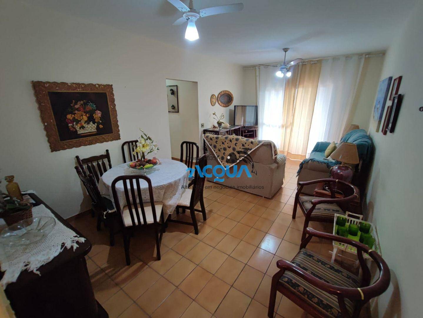 Apartamento à venda com 3 quartos, 80m² - Foto 3