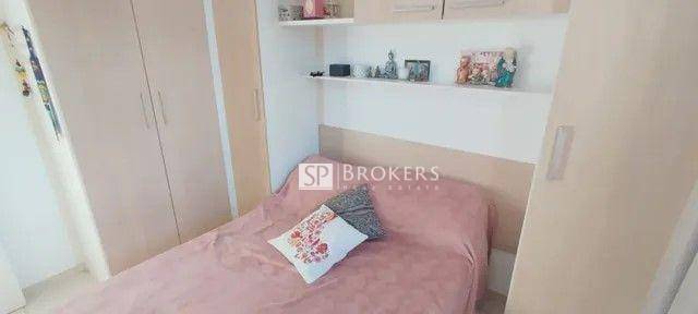 Apartamento à venda com 2 quartos, 40m² - Foto 1