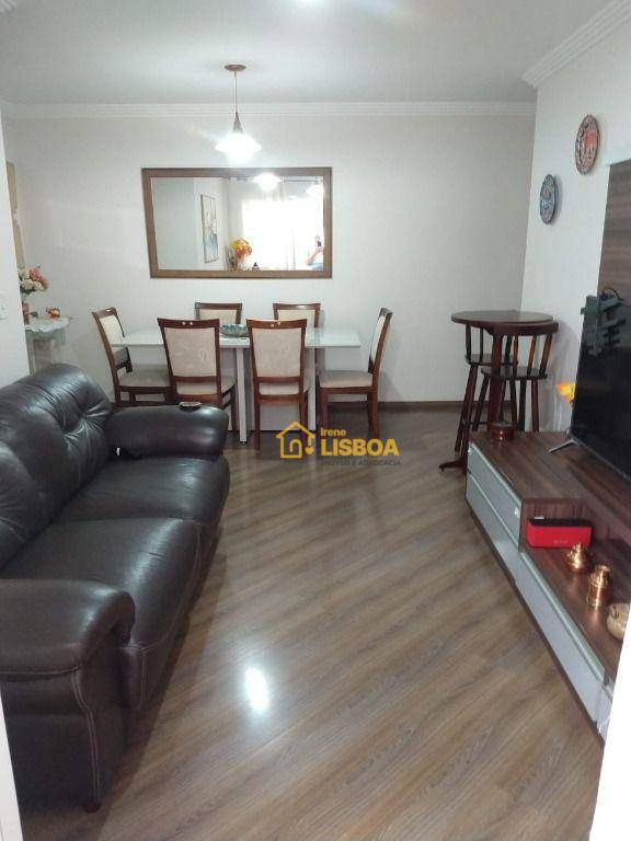 Apartamento para alugar com 3 quartos, 82m² - Foto 11