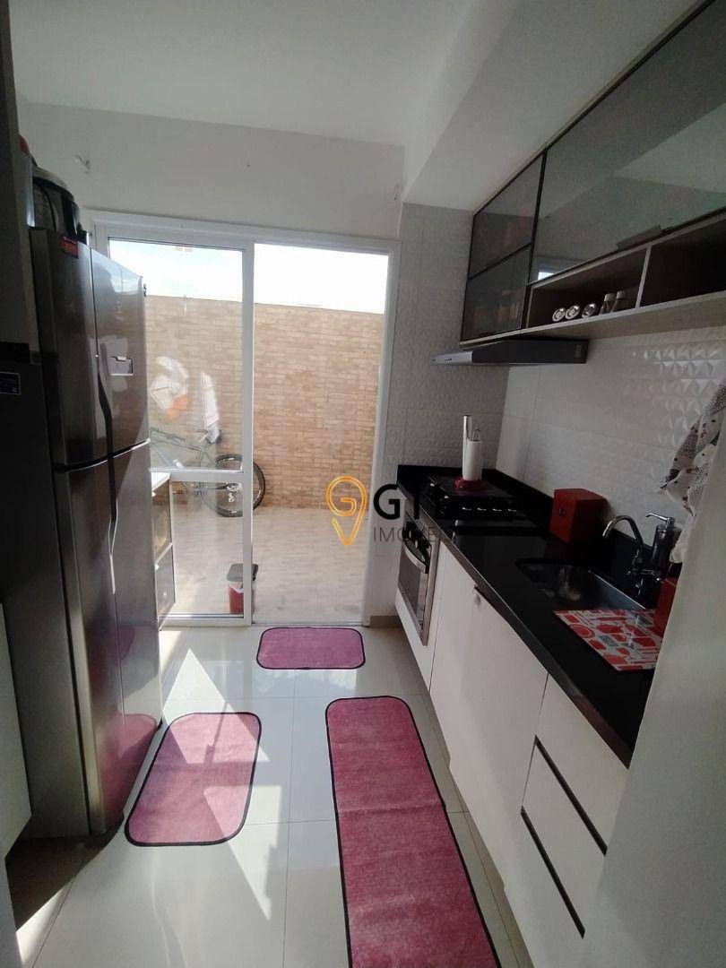 Sobrado à venda com 2 quartos, 57m² - Foto 9