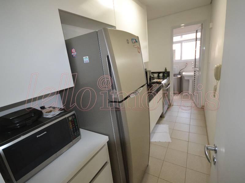 Apartamento à venda com 3 quartos, 128m² - Foto 13