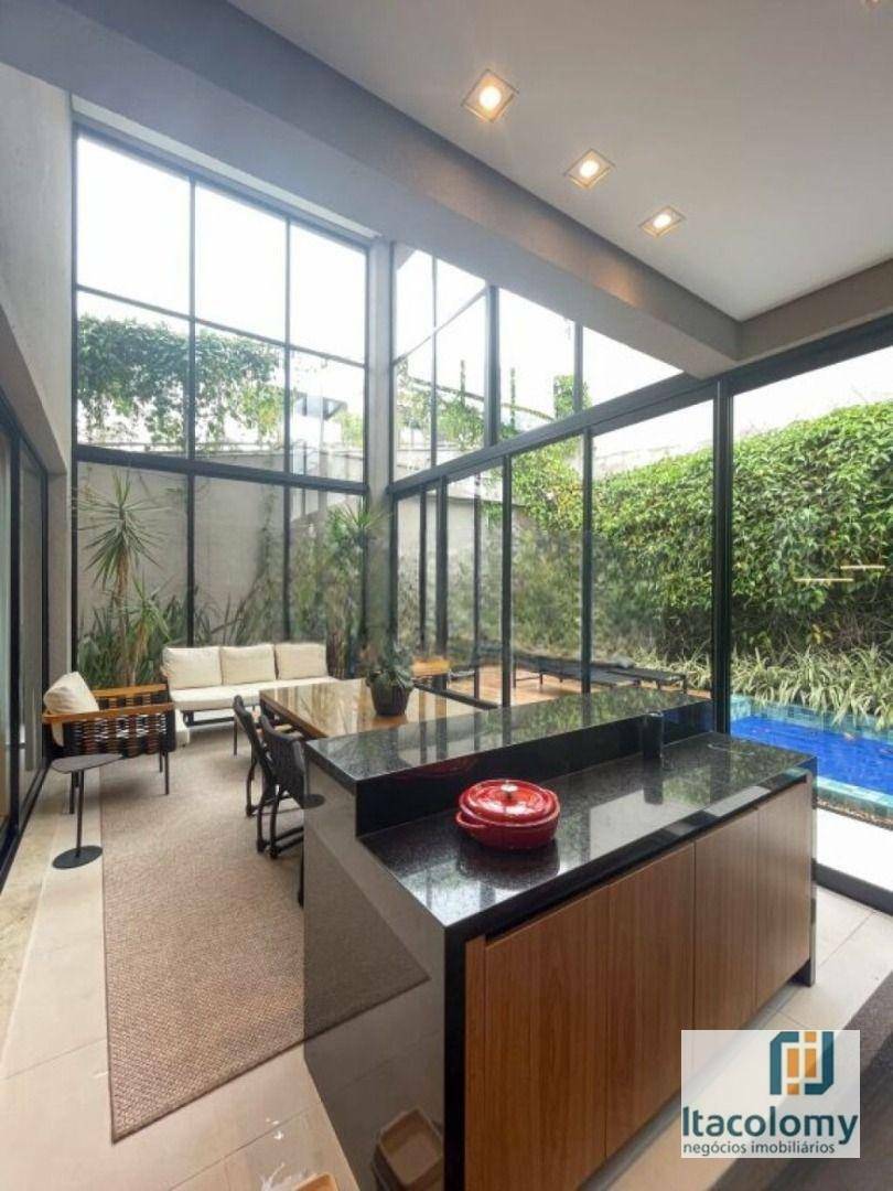 Casa de Condomínio à venda com 4 quartos, 399m² - Foto 6